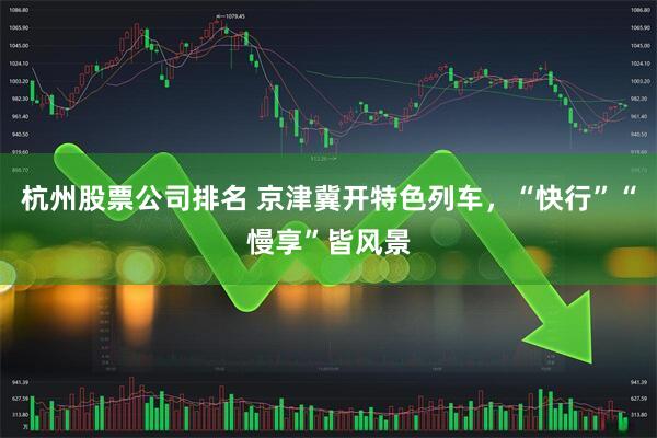 杭州股票公司排名 京津冀开特色列车，“快行”“慢享”皆风景